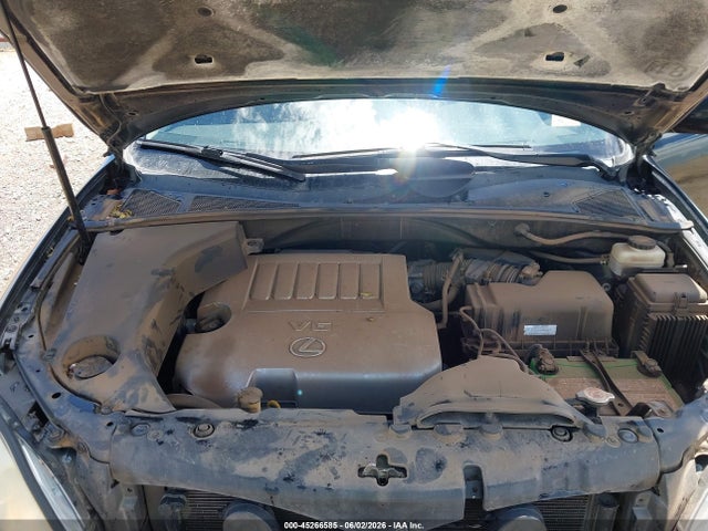 Продаж на аукціоні авто 2009 Lexus Rx 350, vin: 2T2GK31U79C059542, номер лоту: 45266585
