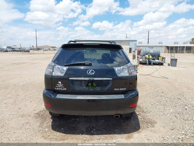 Продаж на аукціоні авто 2009 Lexus Rx 350, vin: 2T2GK31U79C059542, номер лоту: 45266585