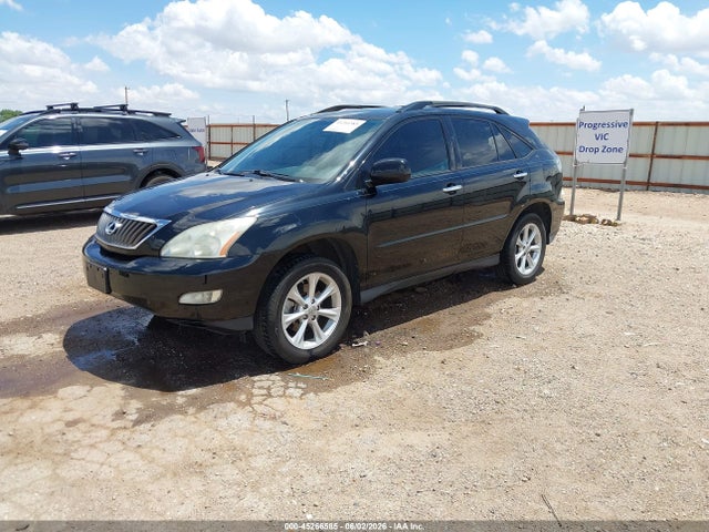 Продаж на аукціоні авто 2009 Lexus Rx 350, vin: 2T2GK31U79C059542, номер лоту: 45266585