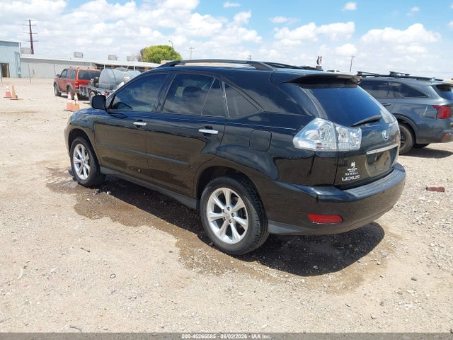 Продаж на аукціоні авто 2009 Lexus Rx 350, vin: 2T2GK31U79C059542, номер лоту: 45266585