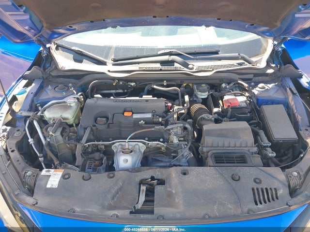 2019 Honda Civic Sport მანქანა იყიდება აუქციონზე, vin: 19XFC2F81KE020486, აუქციონის ნომერი: 45266586