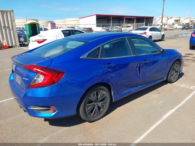 2019 Honda Civic Sport მანქანა იყიდება აუქციონზე, vin: 19XFC2F81KE020486, აუქციონის ნომერი: 45266586