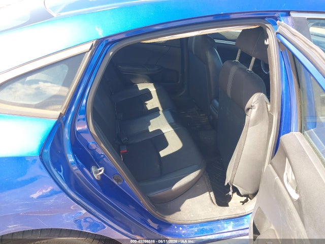 2019 Honda Civic Sport მანქანა იყიდება აუქციონზე, vin: 19XFC2F81KE020486, აუქციონის ნომერი: 45266586