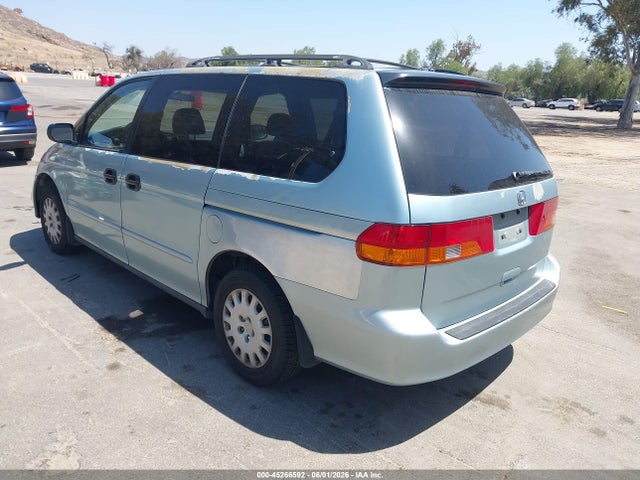 Aukcja sprzedaży 2003 Honda Odyssey Lx, vin: 5FNRL18593B090338, numer aukcji: 45266592