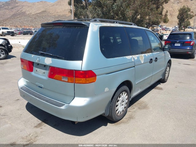 Aukcja sprzedaży 2003 Honda Odyssey Lx, vin: 5FNRL18593B090338, numer aukcji: 45266592