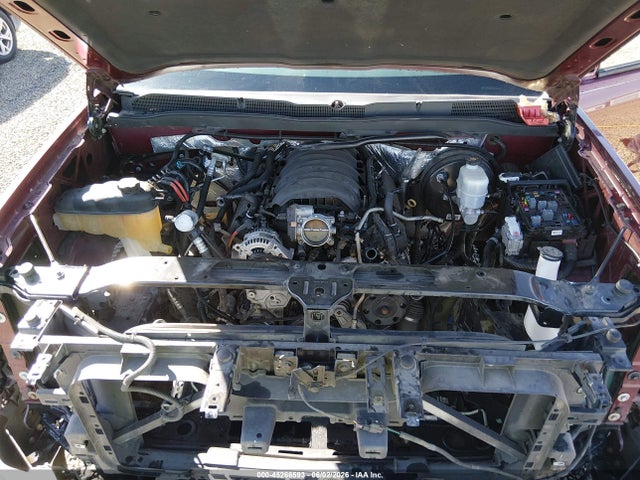 1GCVKPEC9FZ188985 Chevrolet Silverado 1500 Ls