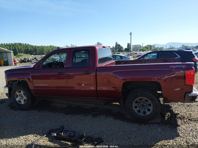 1GCVKPEC9FZ188985 Chevrolet Silverado 1500 Ls