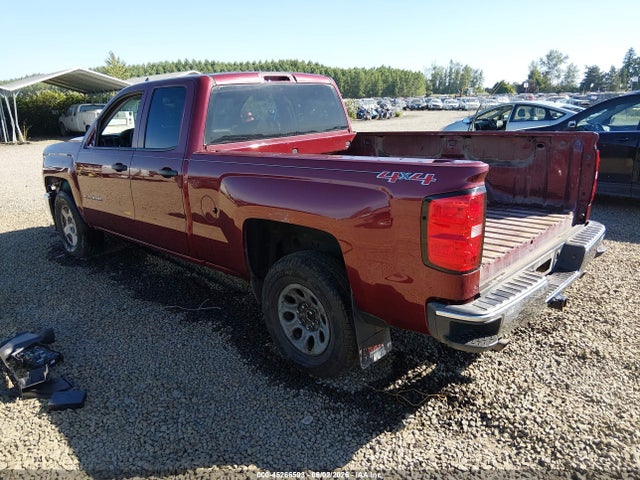 1GCVKPEC9FZ188985 Chevrolet Silverado 1500 Ls