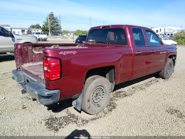 1GCVKPEC9FZ188985 Chevrolet Silverado 1500 Ls