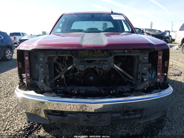 1GCVKPEC9FZ188985 Chevrolet Silverado 1500 Ls