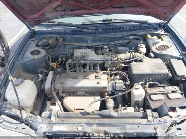 45266595 :رقم المزاد ، 1NXBA02E8VZ623022 vin ، 1997 Toyota Corolla Ce مزاد بيع