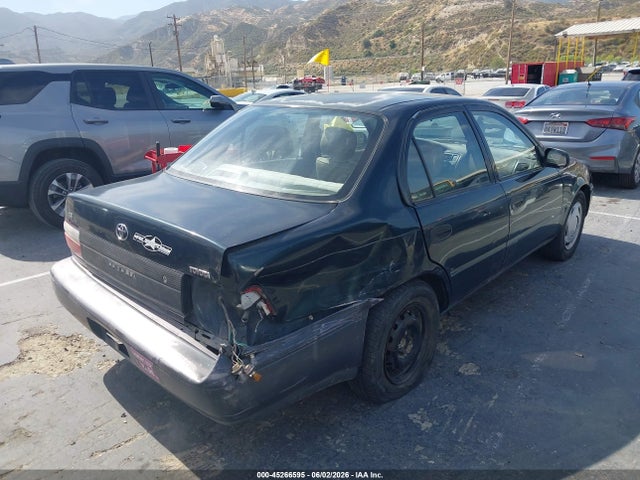 45266595 :رقم المزاد ، 1NXBA02E8VZ623022 vin ، 1997 Toyota Corolla Ce مزاد بيع