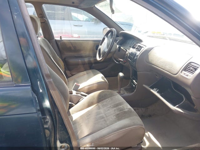 45266595 :رقم المزاد ، 1NXBA02E8VZ623022 vin ، 1997 Toyota Corolla Ce مزاد بيع