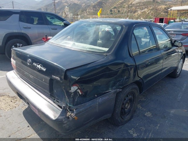 45266595 :رقم المزاد ، 1NXBA02E8VZ623022 vin ، 1997 Toyota Corolla Ce مزاد بيع