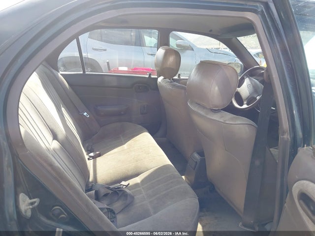 45266595 :رقم المزاد ، 1NXBA02E8VZ623022 vin ، 1997 Toyota Corolla Ce مزاد بيع