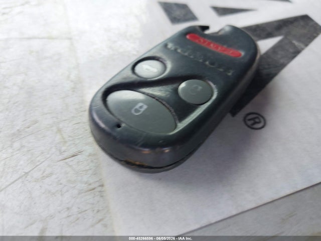 2000 Honda Accord 3.0 Ex მანქანა იყიდება აუქციონზე, vin: 1HGCG1651YA047014, აუქციონის ნომერი: 45266596