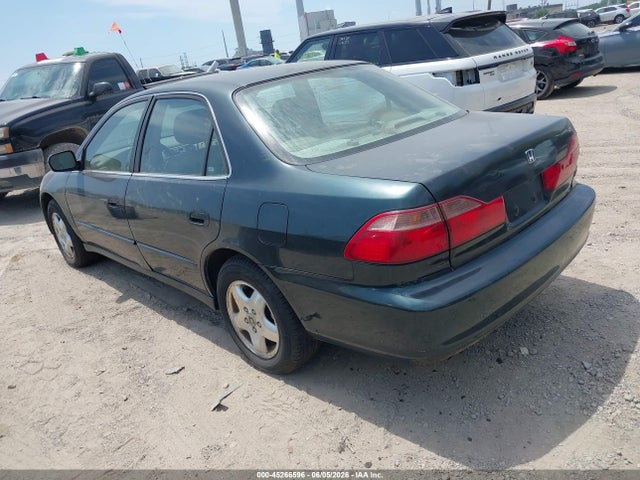 2000 Honda Accord 3.0 Ex მანქანა იყიდება აუქციონზე, vin: 1HGCG1651YA047014, აუქციონის ნომერი: 45266596