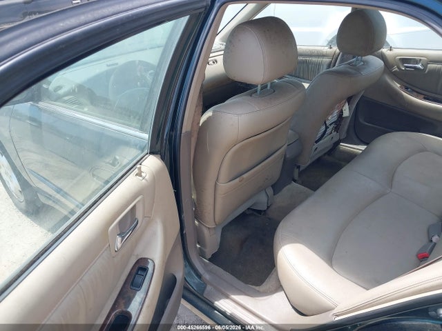 2000 Honda Accord 3.0 Ex მანქანა იყიდება აუქციონზე, vin: 1HGCG1651YA047014, აუქციონის ნომერი: 45266596