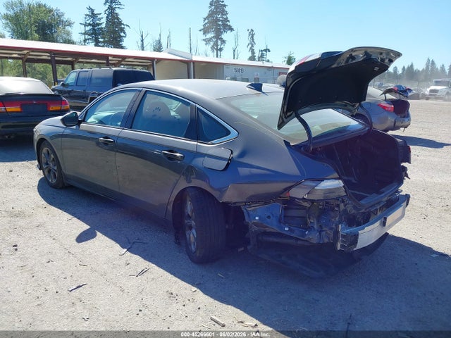 Продажа на аукционе авто 2023 Honda Accord Hybrid Ex-l, vin: 1HGCY2F66PA016951, номер лота: 45266601