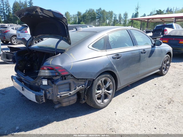 Продажа на аукционе авто 2023 Honda Accord Hybrid Ex-l, vin: 1HGCY2F66PA016951, номер лота: 45266601