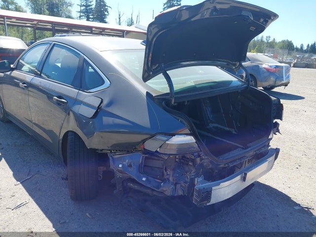 Продажа на аукционе авто 2023 Honda Accord Hybrid Ex-l, vin: 1HGCY2F66PA016951, номер лота: 45266601