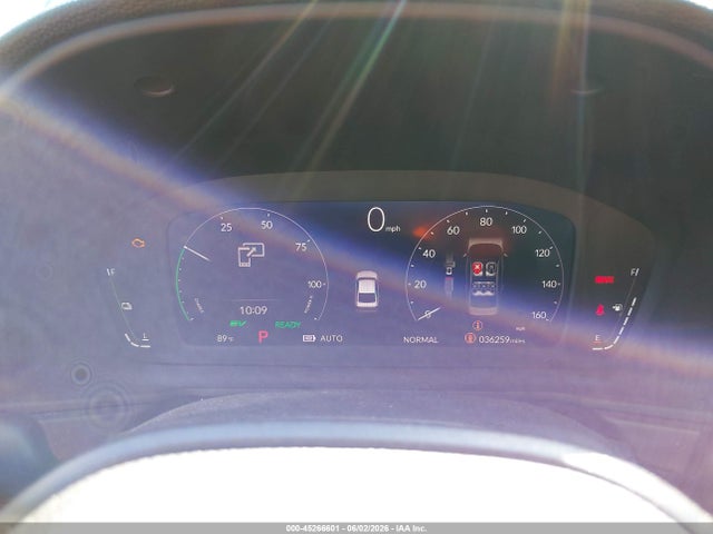 Продажа на аукционе авто 2023 Honda Accord Hybrid Ex-l, vin: 1HGCY2F66PA016951, номер лота: 45266601