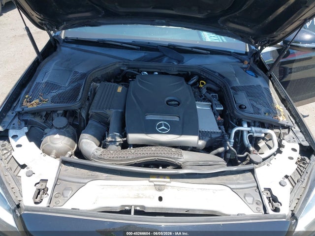 Mercedes-Benz C 300 2017 55SWF4JB4HU219779 Image 10