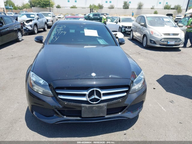 Mercedes-Benz C 300 2017 55SWF4JB4HU219779 Image 12