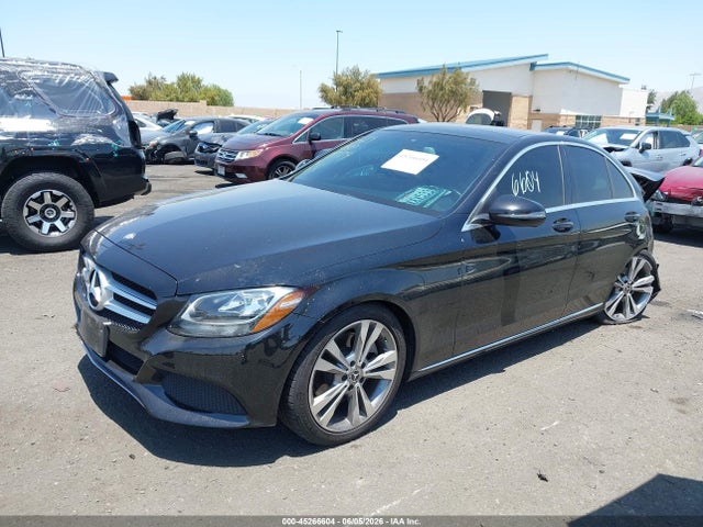 Mercedes-Benz C 300 2017 55SWF4JB4HU219779 Image 2