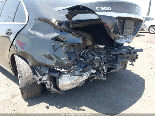 Mercedes-Benz C 300 2017 55SWF4JB4HU219779 Image 6