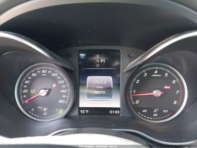 Mercedes-Benz C 300 2017 55SWF4JB4HU219779 Image 7