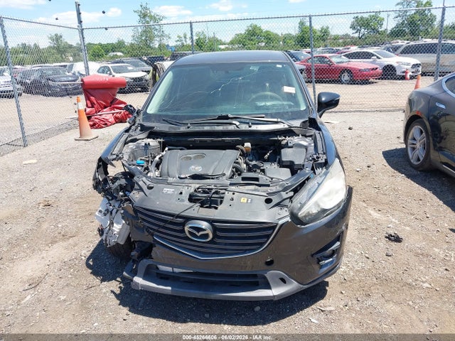 Продажа на аукционе авто 2016 Mazda Cx-5 Grand Touring, vin: JM3KE4DY9G0795651, номер лота: 45266606