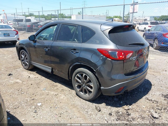 Продажа на аукционе авто 2016 Mazda Cx-5 Grand Touring, vin: JM3KE4DY9G0795651, номер лота: 45266606