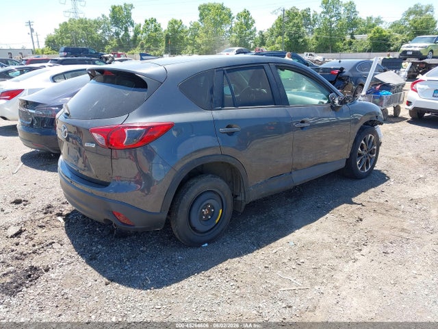 Продажа на аукционе авто 2016 Mazda Cx-5 Grand Touring, vin: JM3KE4DY9G0795651, номер лота: 45266606