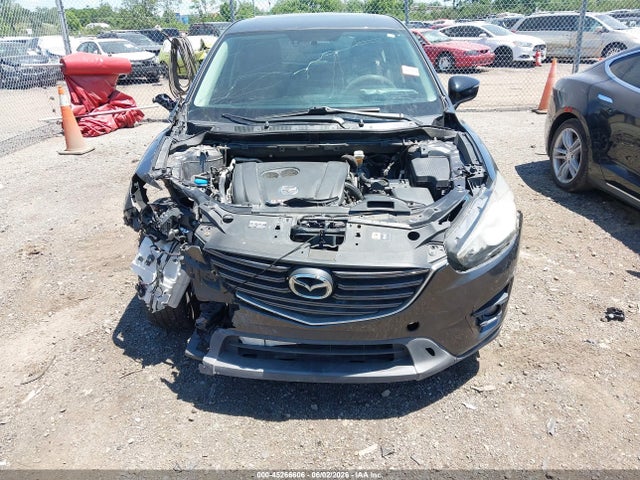 Продажа на аукционе авто 2016 Mazda Cx-5 Grand Touring, vin: JM3KE4DY9G0795651, номер лота: 45266606