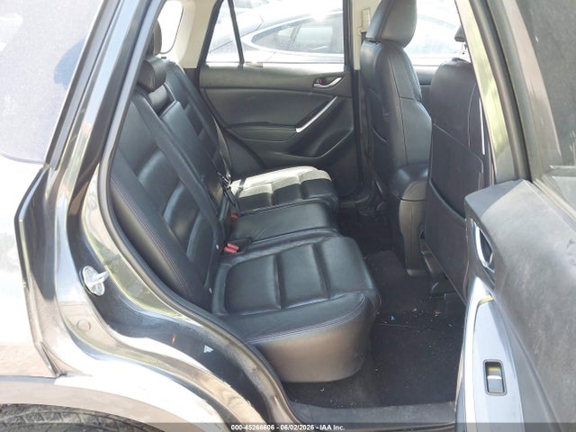 Продажа на аукционе авто 2016 Mazda Cx-5 Grand Touring, vin: JM3KE4DY9G0795651, номер лота: 45266606