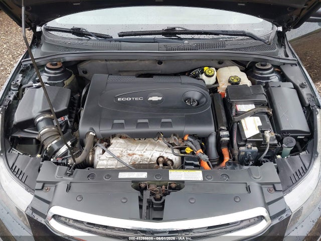 2015 Chevrolet Cruze Diesel მანქანა იყიდება აუქციონზე, vin: 1G1P75SZ9F7156288, აუქციონის ნომერი: 45266608