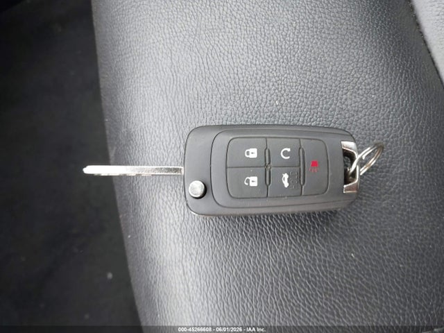 2015 Chevrolet Cruze Diesel მანქანა იყიდება აუქციონზე, vin: 1G1P75SZ9F7156288, აუქციონის ნომერი: 45266608