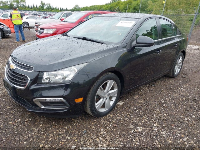 2015 Chevrolet Cruze Diesel მანქანა იყიდება აუქციონზე, vin: 1G1P75SZ9F7156288, აუქციონის ნომერი: 45266608