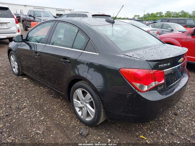 2015 Chevrolet Cruze Diesel მანქანა იყიდება აუქციონზე, vin: 1G1P75SZ9F7156288, აუქციონის ნომერი: 45266608
