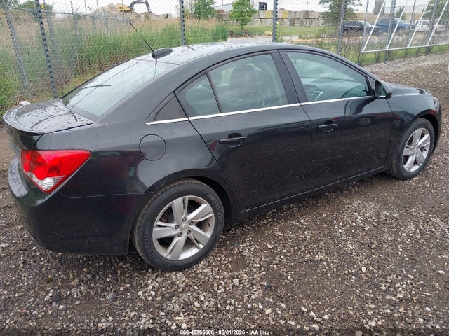 2015 Chevrolet Cruze Diesel მანქანა იყიდება აუქციონზე, vin: 1G1P75SZ9F7156288, აუქციონის ნომერი: 45266608