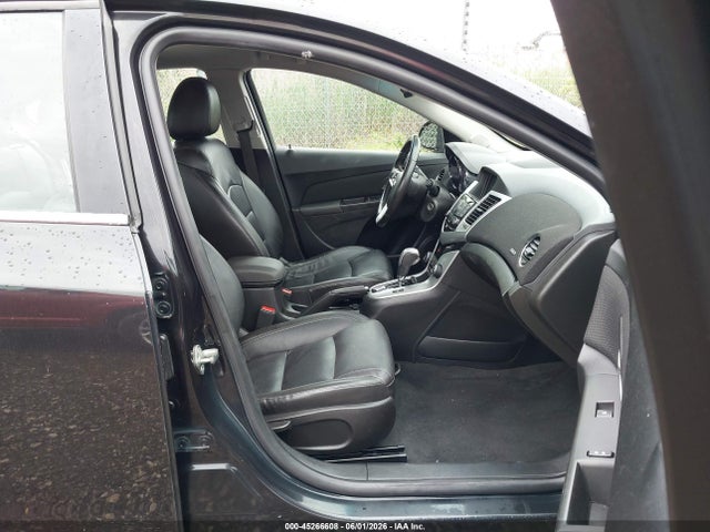 2015 Chevrolet Cruze Diesel მანქანა იყიდება აუქციონზე, vin: 1G1P75SZ9F7156288, აუქციონის ნომერი: 45266608