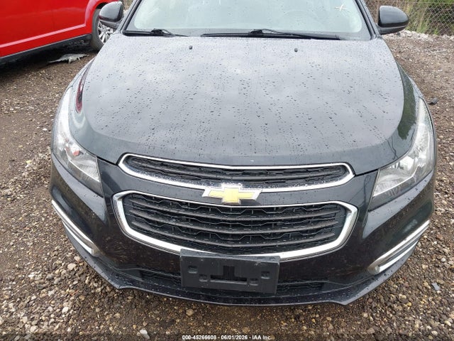 2015 Chevrolet Cruze Diesel მანქანა იყიდება აუქციონზე, vin: 1G1P75SZ9F7156288, აუქციონის ნომერი: 45266608