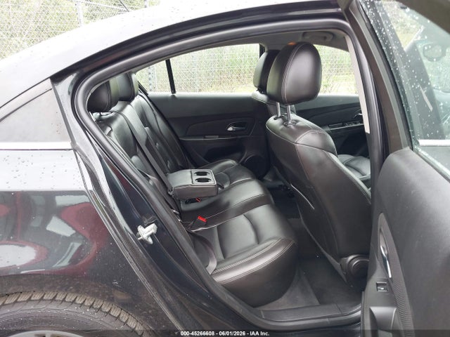 2015 Chevrolet Cruze Diesel მანქანა იყიდება აუქციონზე, vin: 1G1P75SZ9F7156288, აუქციონის ნომერი: 45266608