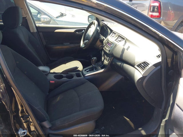 Продажа на аукционе авто 2016 Nissan Sentra S, vin: 3N1AB7AP0GY278063, номер лота: 45266609