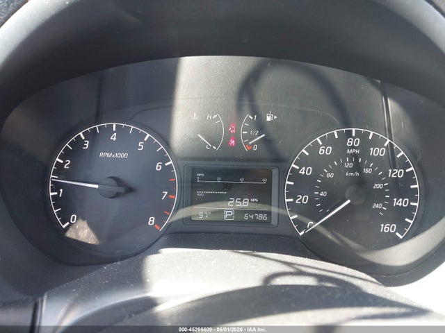 Продажа на аукционе авто 2016 Nissan Sentra S, vin: 3N1AB7AP0GY278063, номер лота: 45266609