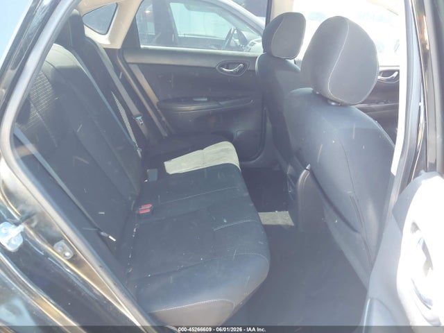 Продажа на аукционе авто 2016 Nissan Sentra S, vin: 3N1AB7AP0GY278063, номер лота: 45266609