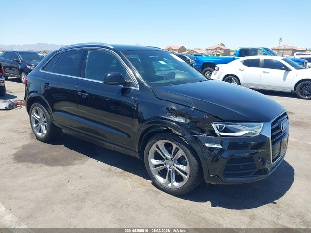 45266610 :رقم المزاد ، WA1BFCFS2GR017514 vin ، 2016 Audi Q3 2.0t Premium Plus مزاد بيع