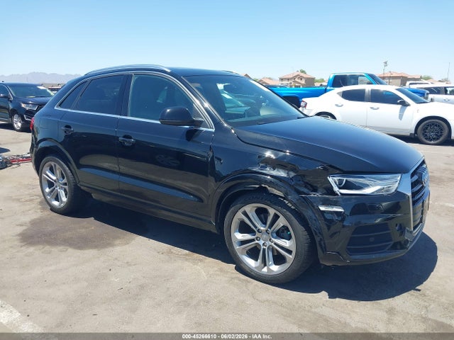 Aukcja sprzedaży 2016 Audi Q3 2.0t Premium Plus, vin: WA1BFCFS2GR017514, numer aukcji: 45266610