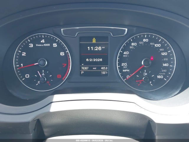 Aukcja sprzedaży 2016 Audi Q3 2.0t Premium Plus, vin: WA1BFCFS2GR017514, numer aukcji: 45266610